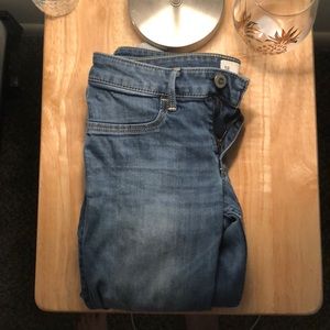 Hollister jean leggings